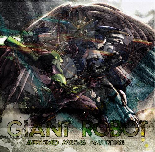 Giant Robot || Mecha Genre